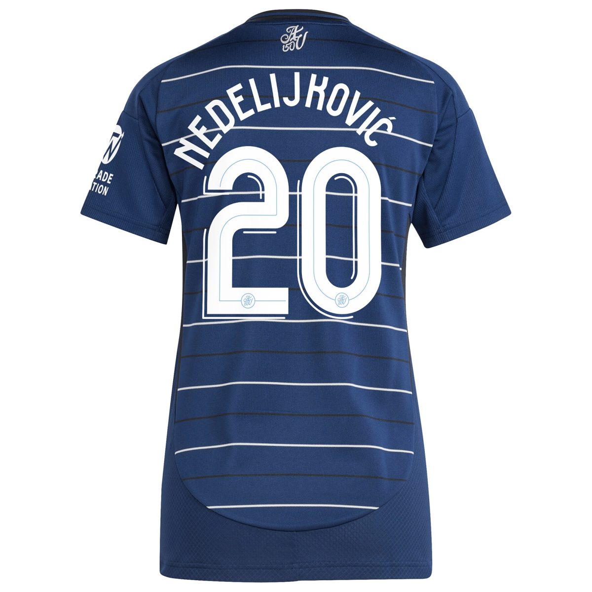 aston villa adidas third shirt 2024-25 – womens with nedeljković 20 cup printing Collection | Aston Villa Fan Shop