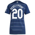 aston villa adidas third shirt 2024-25 – womens with nedeljković 20 cup printing Collection | Aston Villa Fan Shop
