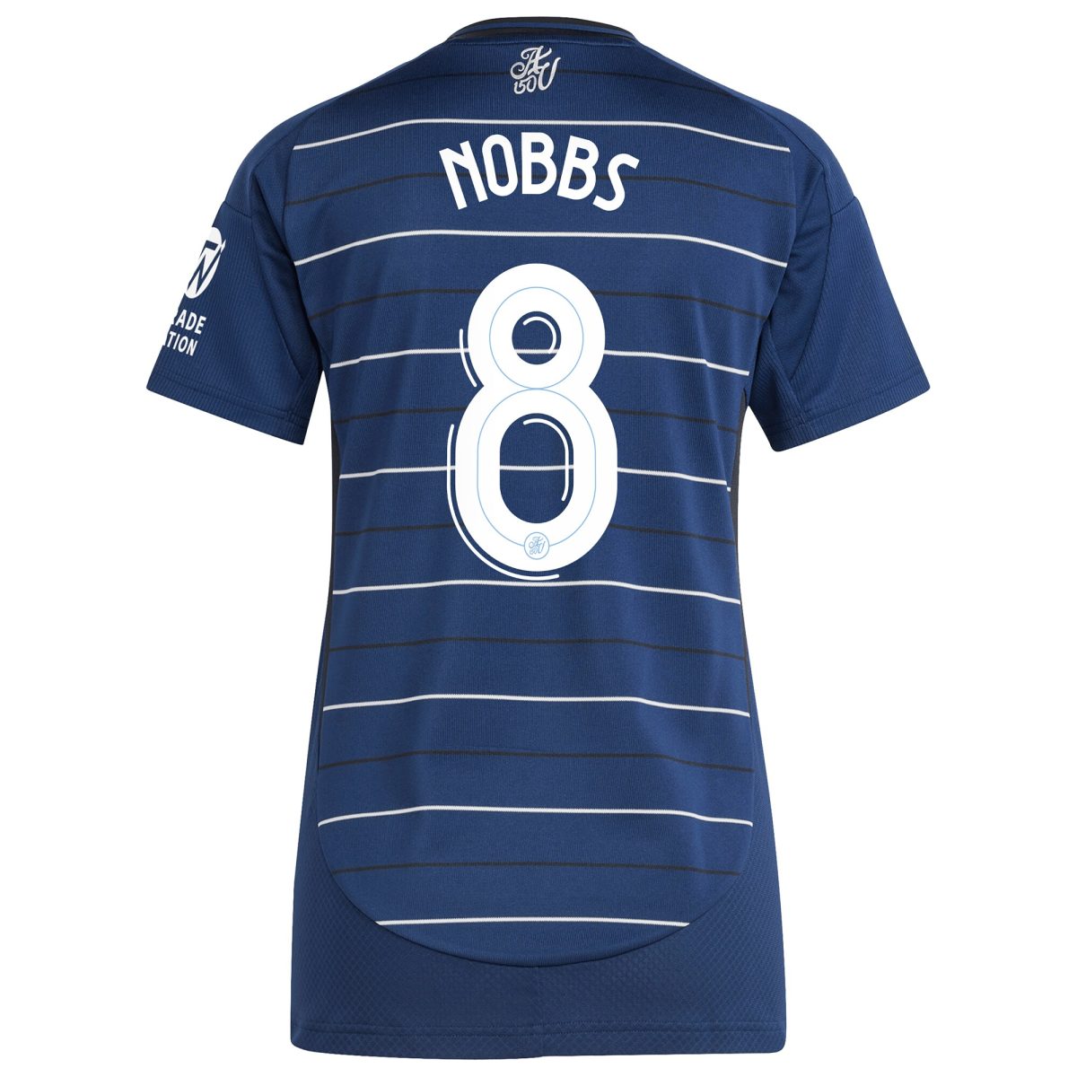 aston villa adidas third shirt 2024-25 – womens with nobbs 8 cup printing Collection | Aston Villa Fan Shop