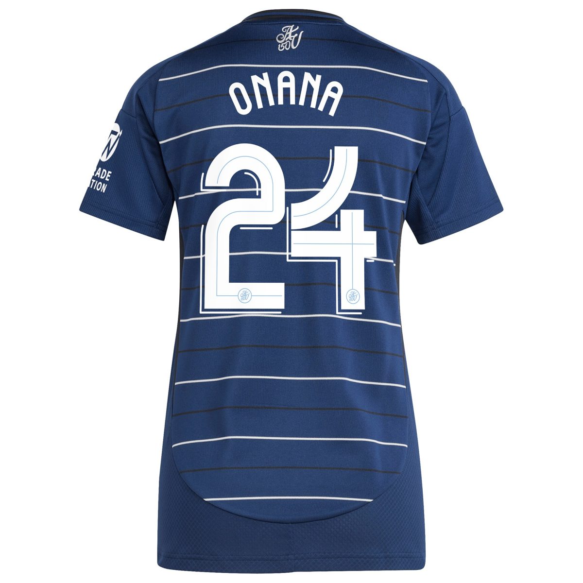 aston villa adidas third shirt 2024-25 – womens with onana 24 cup printing Collection | Aston Villa Fan Shop