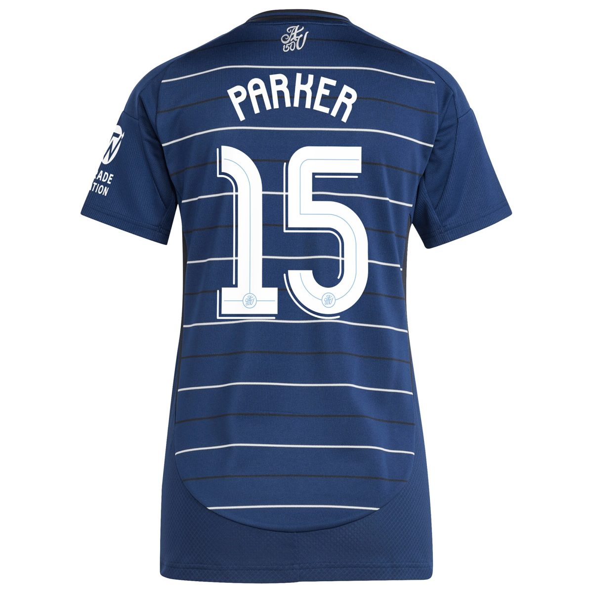 aston villa adidas third shirt 2024-25 – womens with parker 15 cup printing Collection | Aston Villa Fan Shop