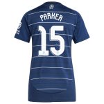 aston villa adidas third shirt 2024-25 – womens with parker 15 cup printing Collection | Aston Villa Fan Shop