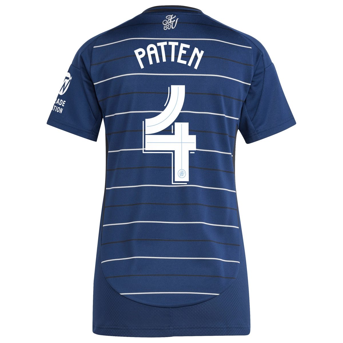 aston villa adidas third shirt 2024-25 – womens with patten 4 cup printing Collection | Aston Villa Fan Shop