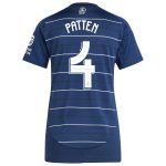 aston villa adidas third shirt 2024-25 – womens with patten 4 cup printing Collection | Aston Villa Fan Shop