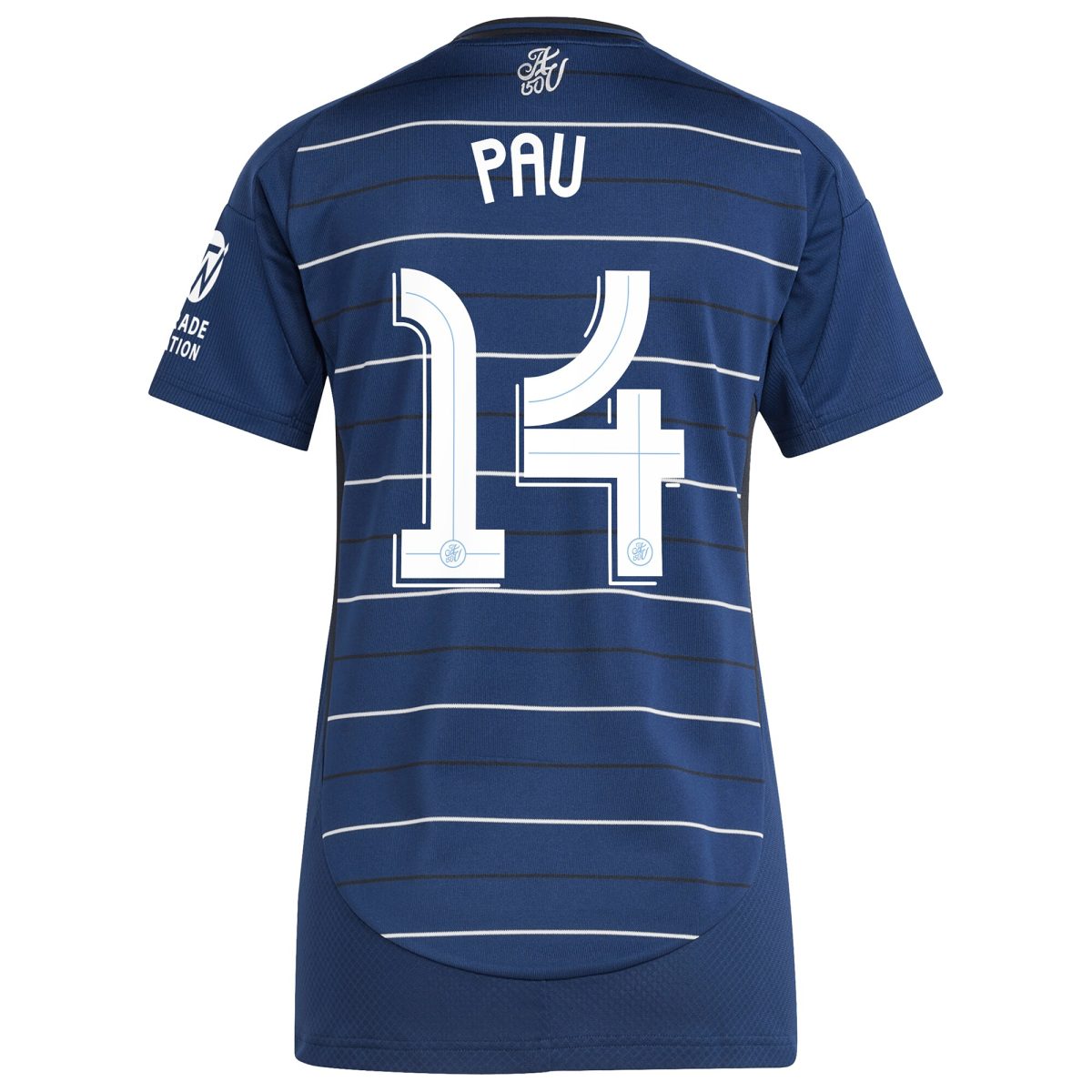 aston villa adidas third shirt 2024-25 – womens with pau 14 cup printing Collection | Aston Villa Fan Shop