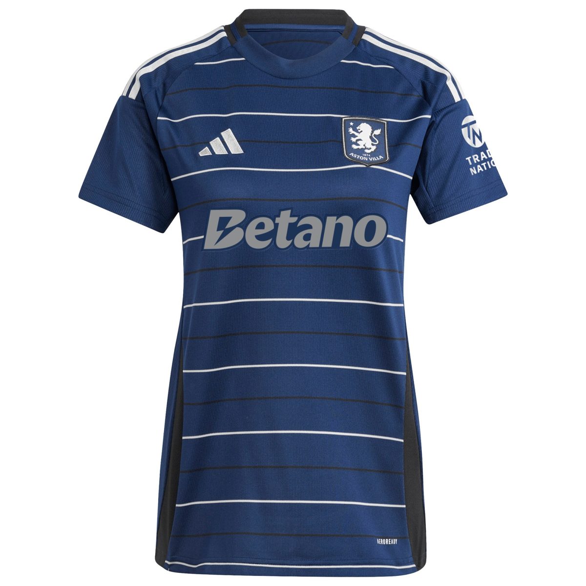 aston villa adidas third shirt 2024-25 – womens with rashford 9 printing Collection | Aston Villa Fan Shop