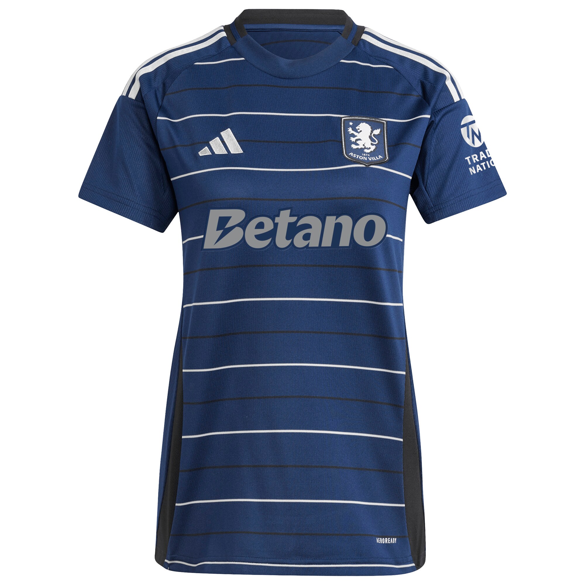 aston villa adidas third shirt 2024-25 – womens with rashford 9 printing Collection | Aston Villa Fan Shop