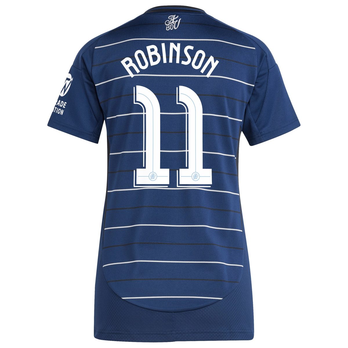 aston villa adidas third shirt 2024-25 – womens with robinson 11 cup printing Collection | Aston Villa Fan Shop