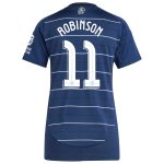 aston villa adidas third shirt 2024-25 – womens with robinson 11 cup printing Collection | Aston Villa Fan Shop