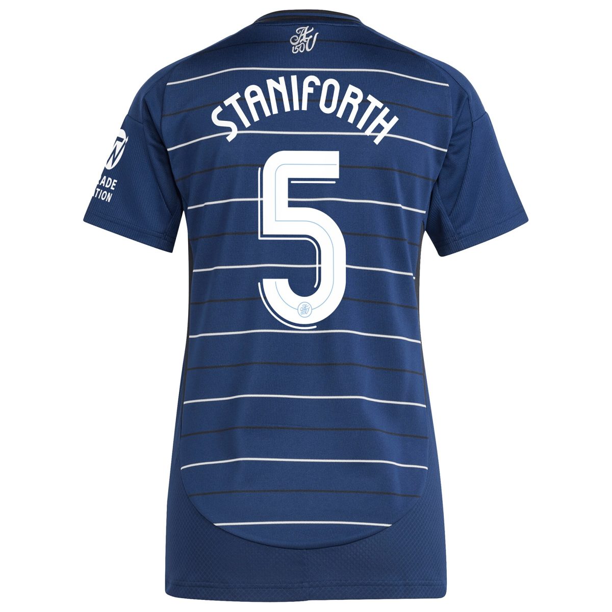 aston villa adidas third shirt 2024-25 – womens with staniforth 5 cup printing Collection | Aston Villa Fan Shop