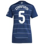 aston villa adidas third shirt 2024-25 – womens with staniforth 5 cup printing Collection | Aston Villa Fan Shop