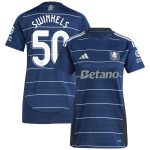 aston villa adidas third shirt 2024-25 – womens with swinkels 50 cup printing Collection | Aston Villa Fan Shop