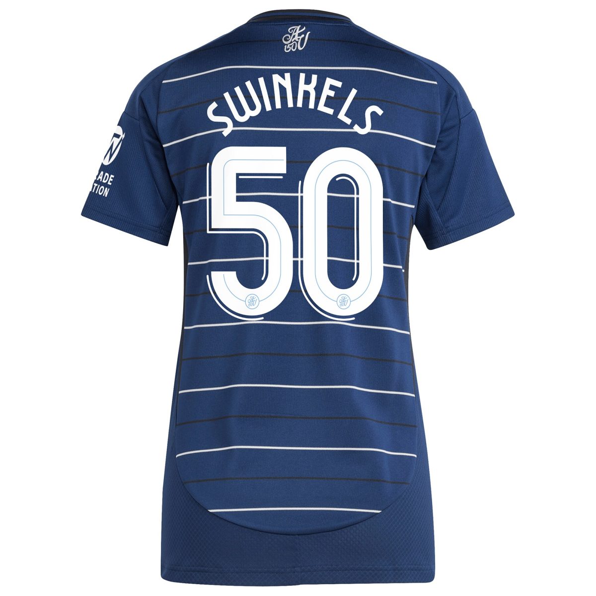 aston villa adidas third shirt 2024-25 – womens with swinkels 50 cup printing Collection | Aston Villa Fan Shop
