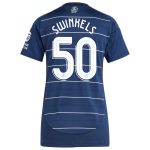 aston villa adidas third shirt 2024-25 – womens with swinkels 50 cup printing Collection | Aston Villa Fan Shop