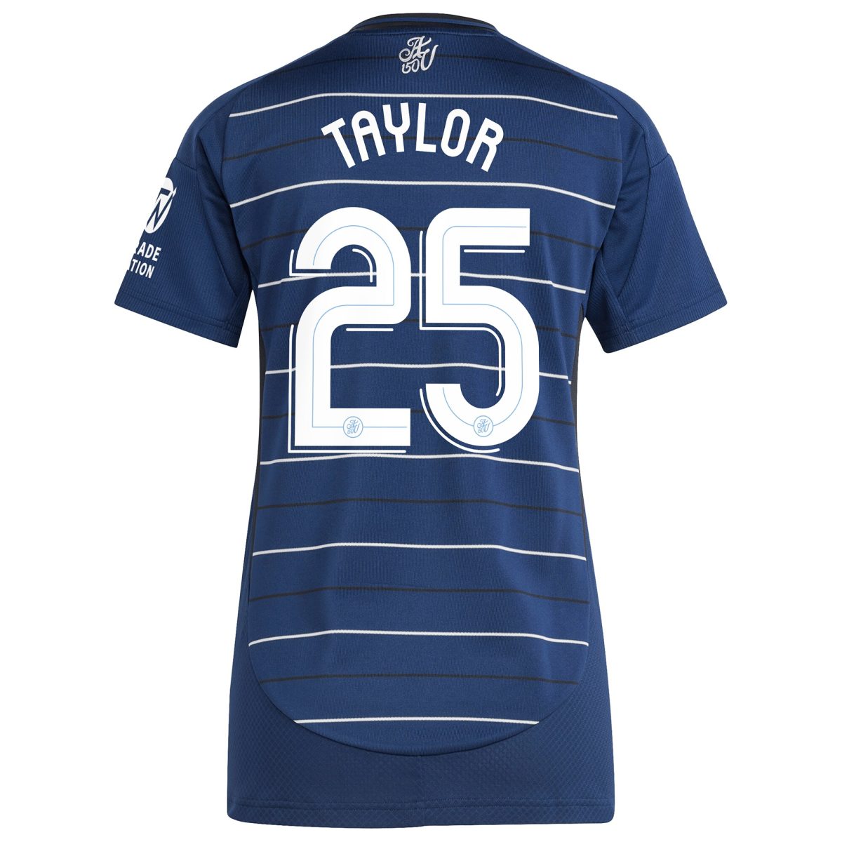 aston villa adidas third shirt 2024-25 – womens with taylor 25 cup printing Collection | Aston Villa Fan Shop