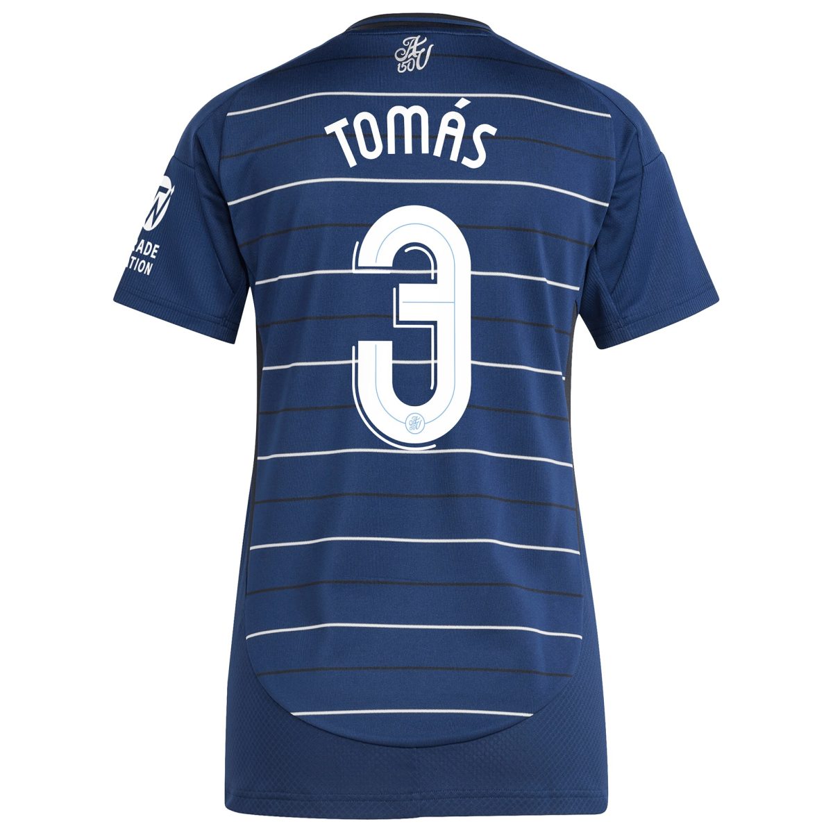 aston villa adidas third shirt 2024-25 – womens with tomás 3 cup printing Collection | Aston Villa Fan Shop