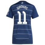 aston villa adidas third shirt 2024-25 – womens with watkins 11 cup printing Collection | Aston Villa Fan Shop