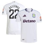 aston villa adidas wsl away authentic shirt 2024-25 with baijings 22 printing Collection | Aston Villa Fan Shop