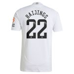aston villa adidas wsl away authentic shirt 2024-25 with baijings 22 printing Collection | Aston Villa Fan Shop