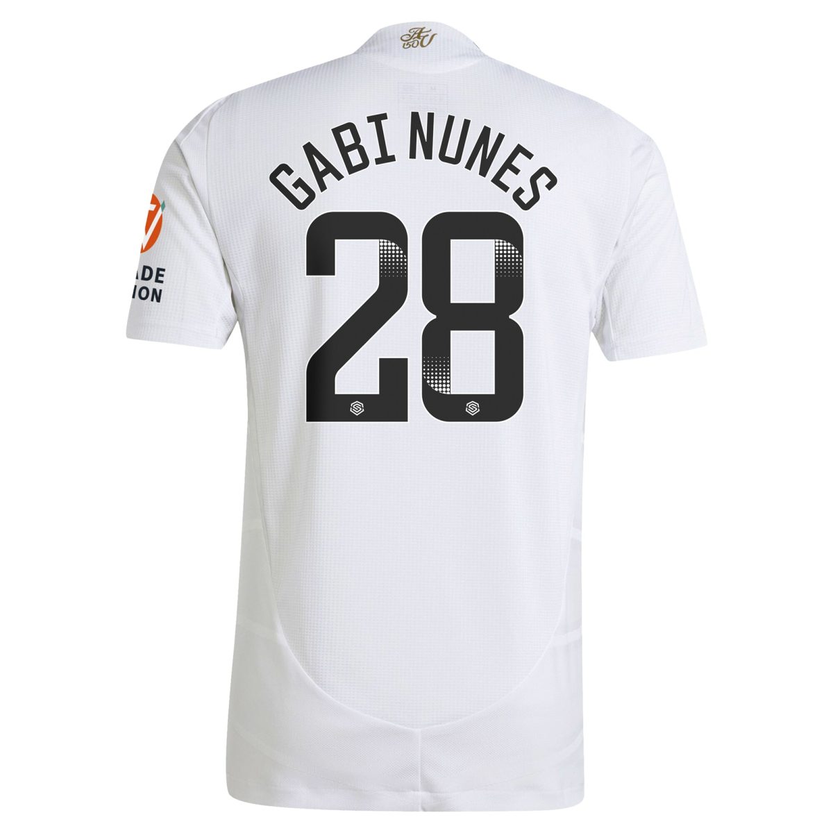 aston villa adidas wsl away authentic shirt 2024-25 with gabi nunes 28 printing Collection | Aston Villa Fan Shop