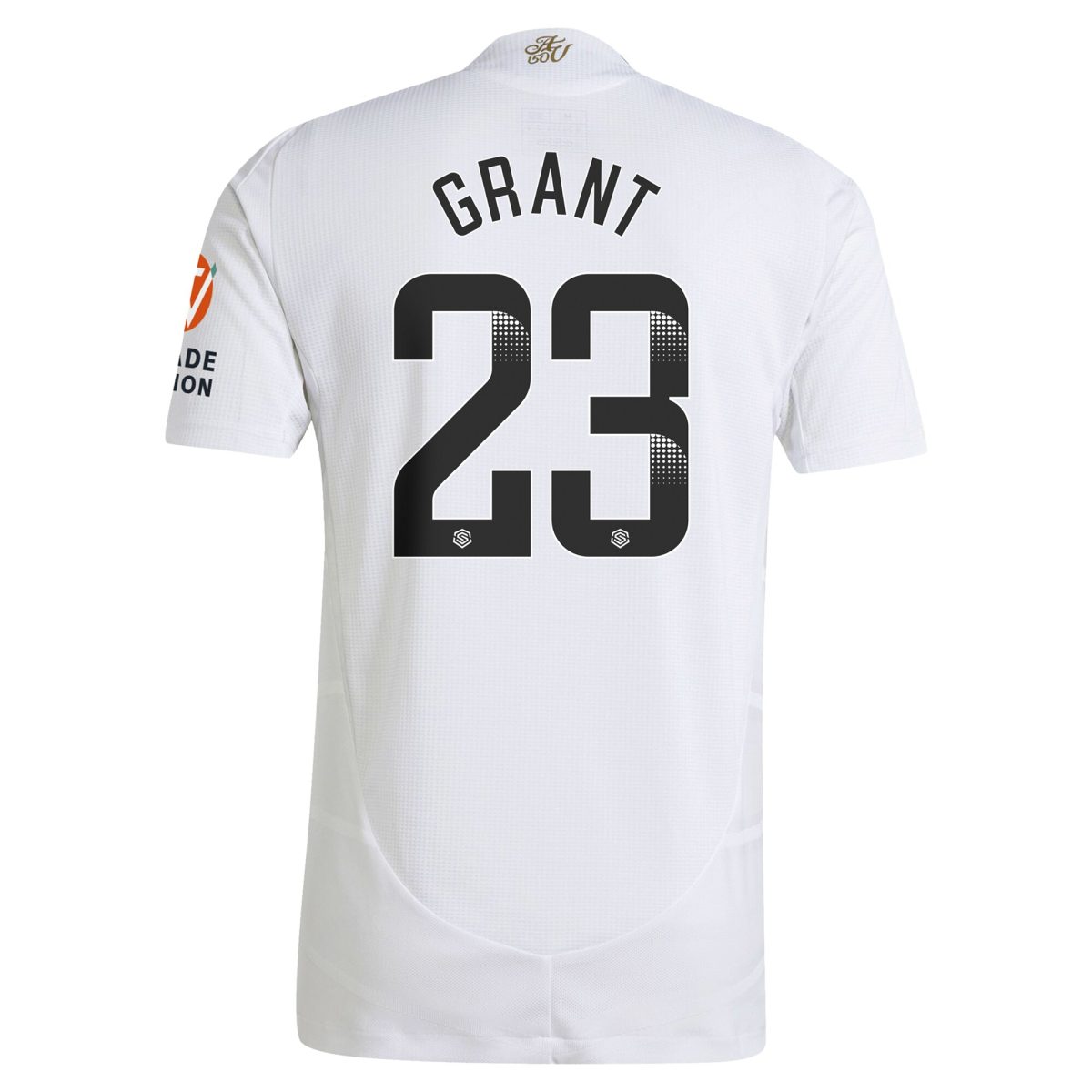 aston villa adidas wsl away authentic shirt 2024-25 with grant 23 printing Collection | Aston Villa Fan Shop