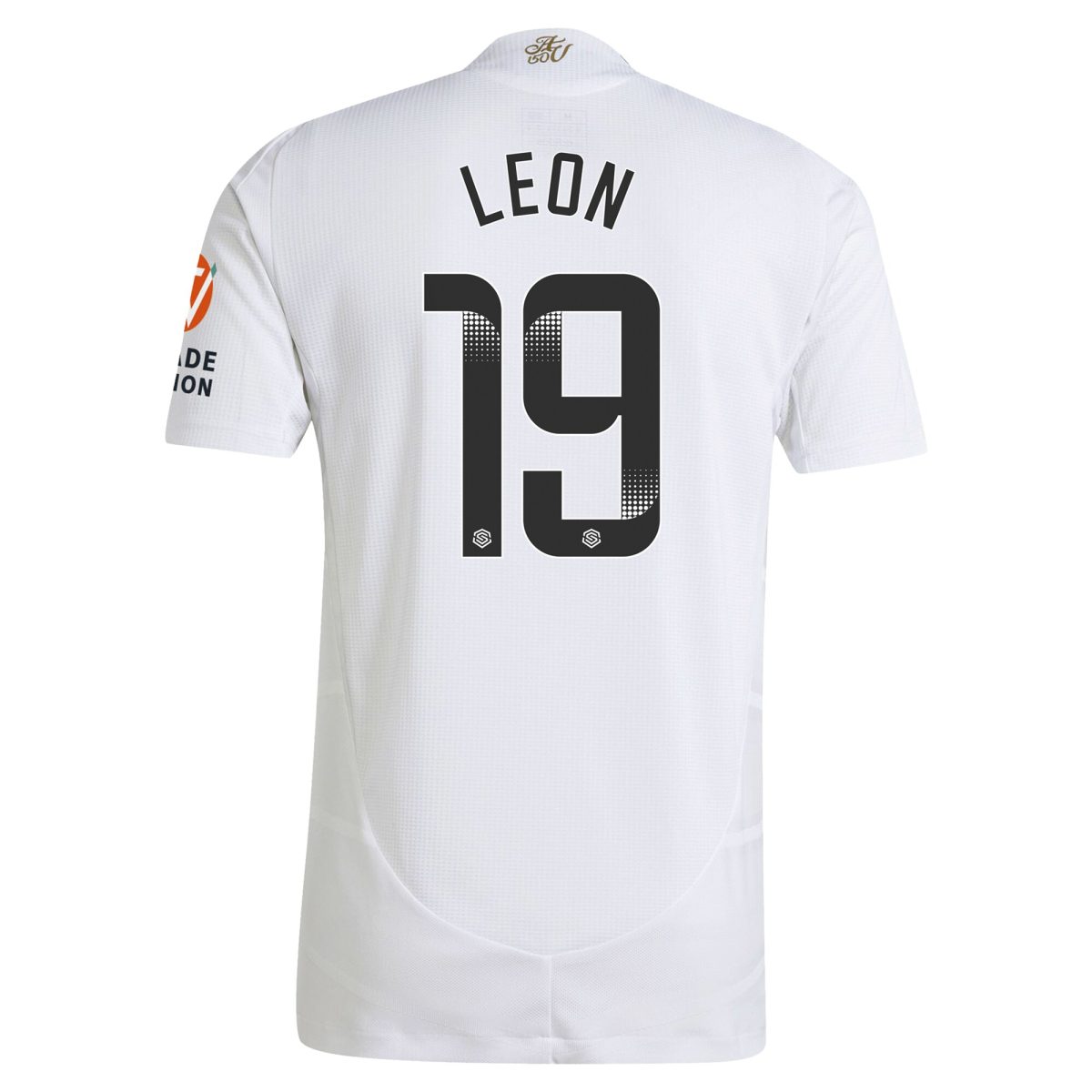 aston villa adidas wsl away authentic shirt 2024-25 with leon 19 printing Collection | Aston Villa Fan Shop