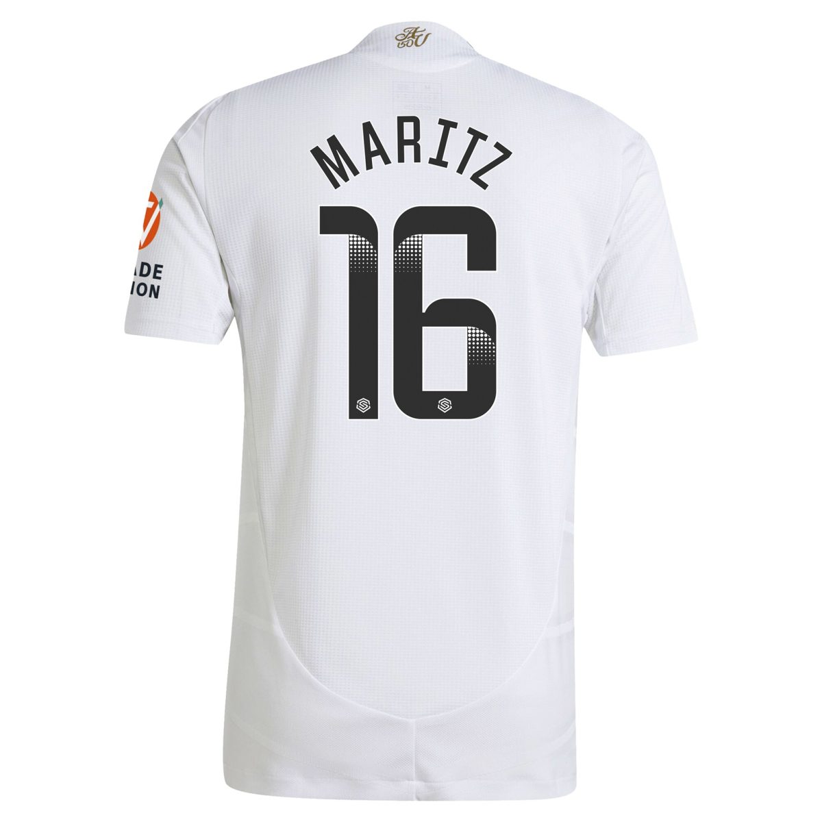 aston villa adidas wsl away authentic shirt 2024-25 with maritz 16 printing Collection | Aston Villa Fan Shop