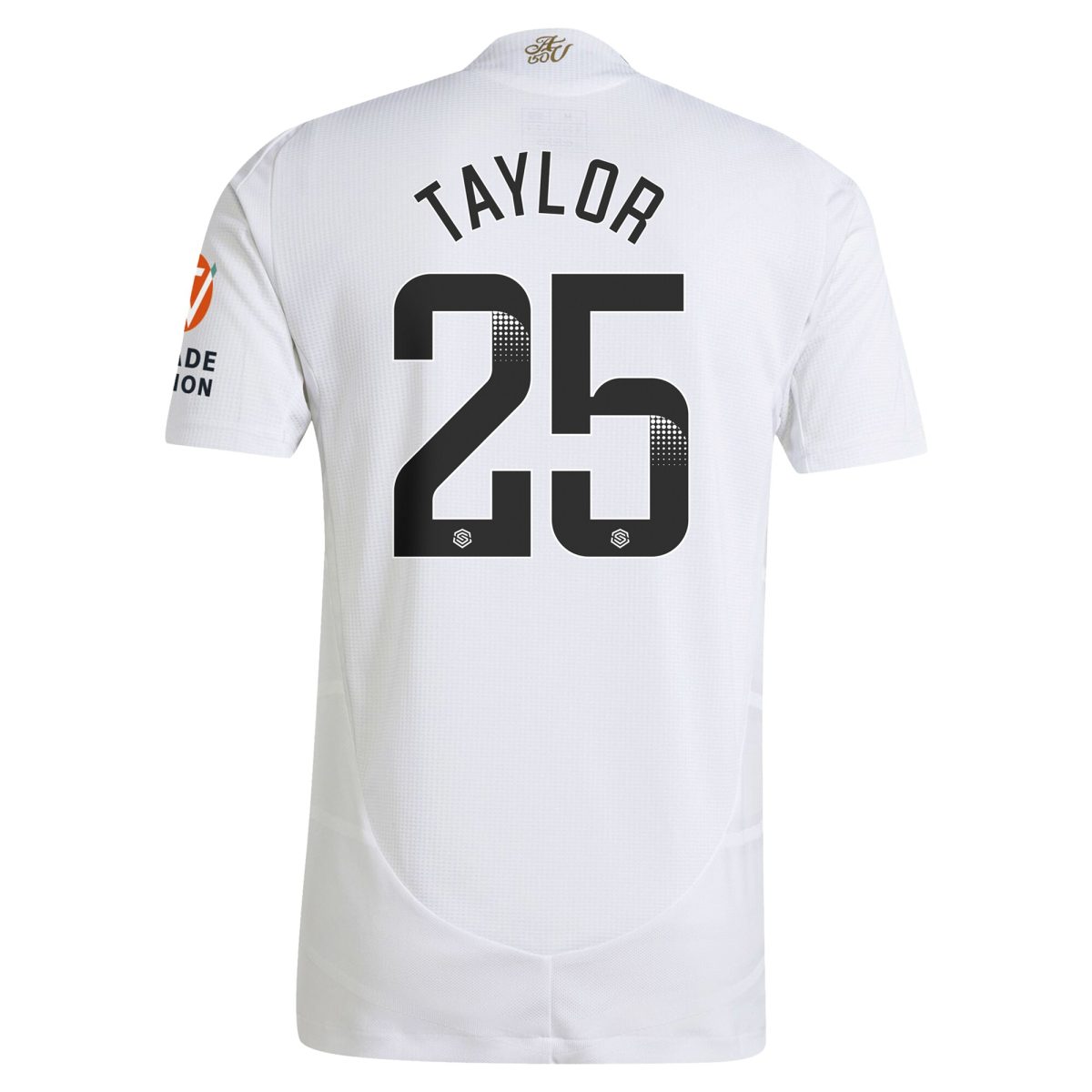 aston villa adidas wsl away authentic shirt 2024-25 with taylor 25 printing Collection | Aston Villa Fan Shop