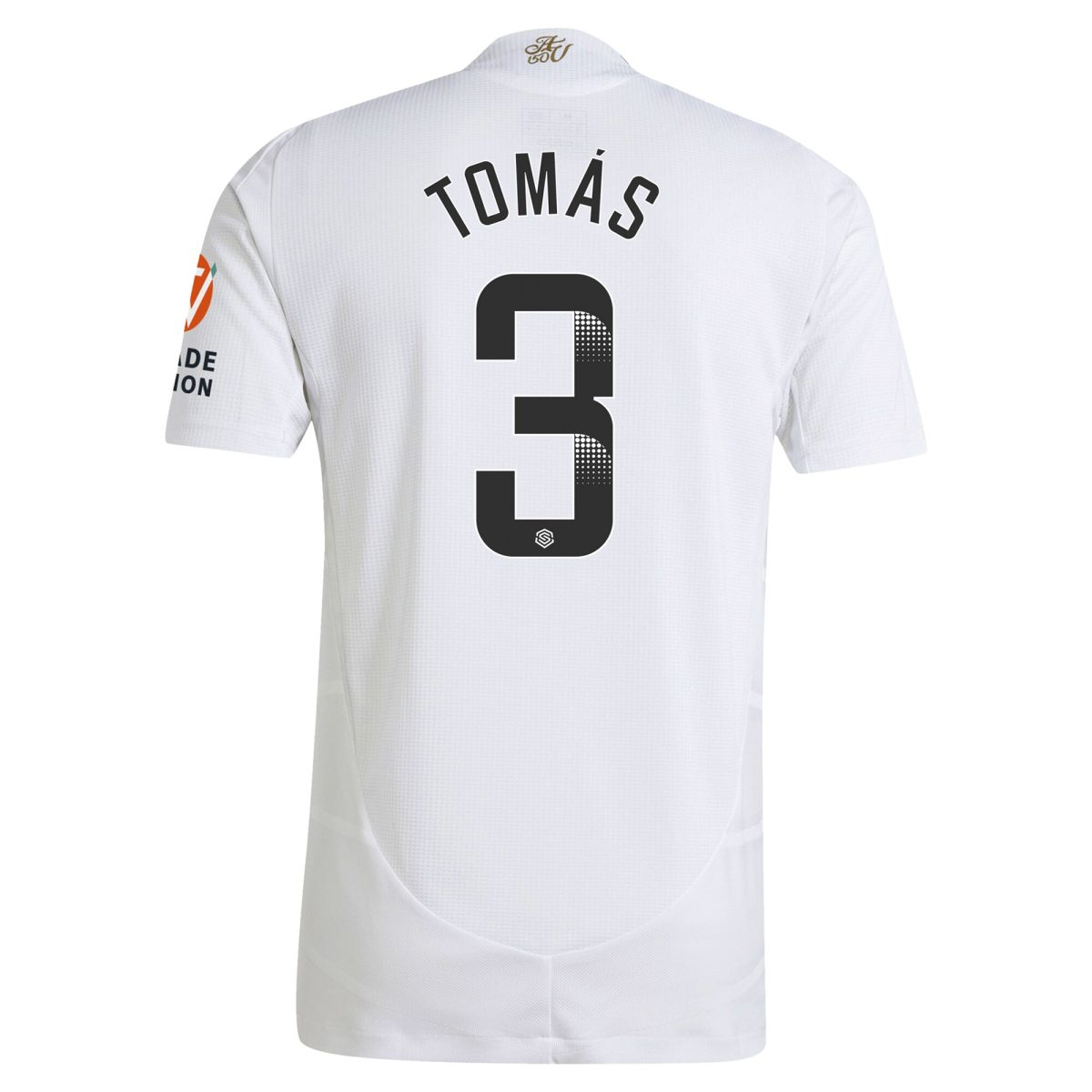 aston villa adidas wsl away authentic shirt 2024-25 with tomás 3 printing Collection | Aston Villa Fan Shop