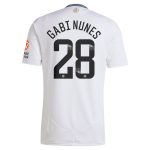 aston villa adidas wsl away shirt 2024-25 with gabi nunes 28 printing Collection | Aston Villa Fan Shop