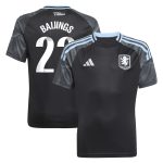 aston villa adidas wsl away shirt 2025-26 – kids with baijings 22 printing Collection | Aston Villa Fan Shop