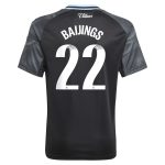 aston villa adidas wsl away shirt 2025-26 – kids with baijings 22 printing Collection | Aston Villa Fan Shop