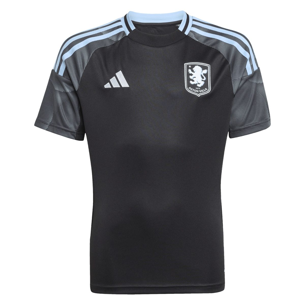 aston villa adidas wsl away shirt 2025-26 – kids with hanson 20 printing Collection | Aston Villa Fan Shop