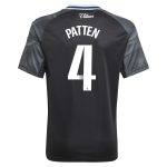 aston villa adidas wsl away shirt 2025-26 – kids with patten 4 printing Collection | Aston Villa Fan Shop