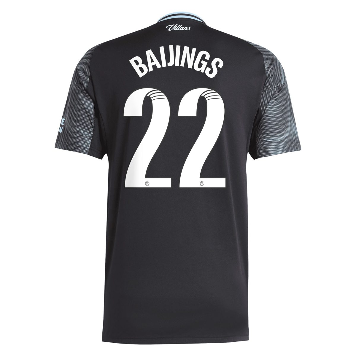 aston villa adidas wsl away shirt 2025-26 with baijings 22 printing Collection | Aston Villa Fan Shop