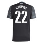 aston villa adidas wsl away shirt 2025-26 with baijings 22 printing Collection | Aston Villa Fan Shop