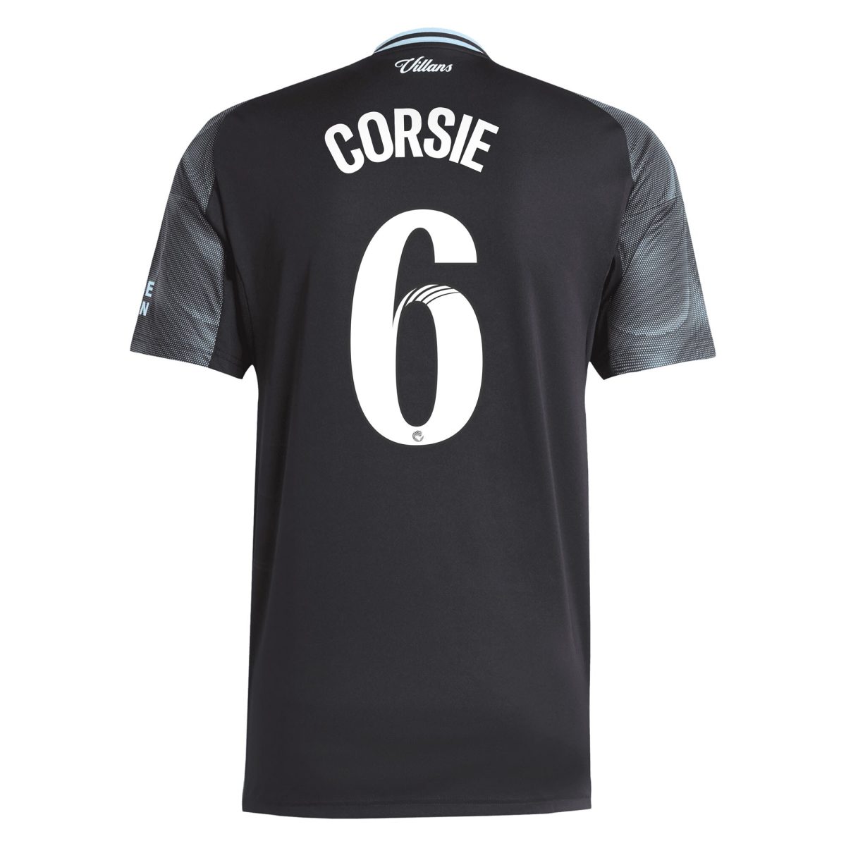 aston villa adidas wsl away shirt 2025-26 with corsie 6 printing Collection | Aston Villa Fan Shop