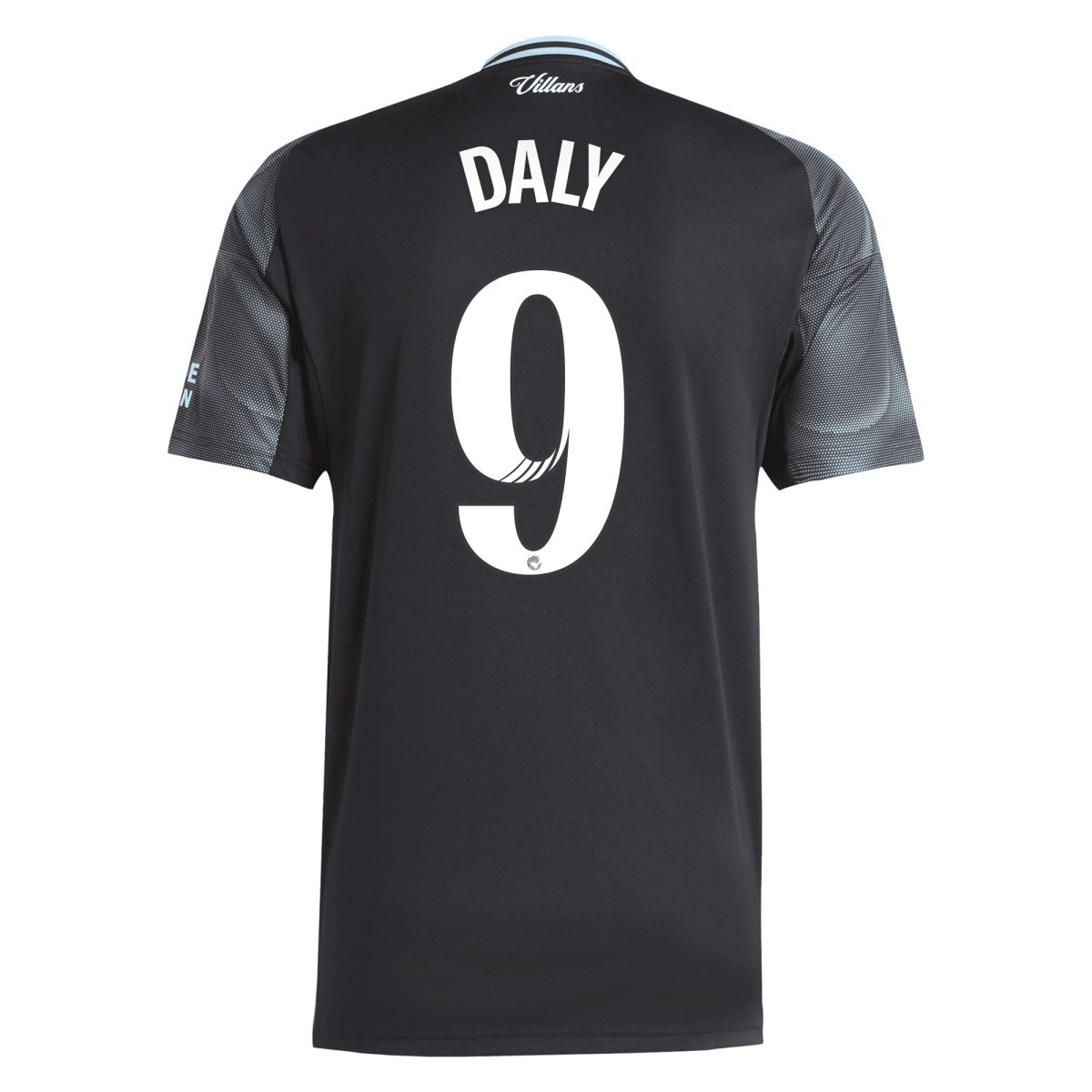 aston villa adidas wsl away shirt 2025-26 with daly 9 printing Collection | Aston Villa Fan Shop