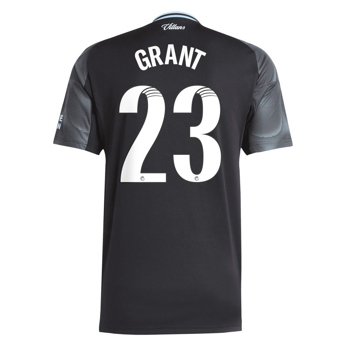 aston villa adidas wsl away shirt 2025-26 with grant 23 printing Collection | Aston Villa Fan Shop