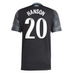 aston villa adidas wsl away shirt 2025-26 with hanson 20 printing Collection | Aston Villa Fan Shop