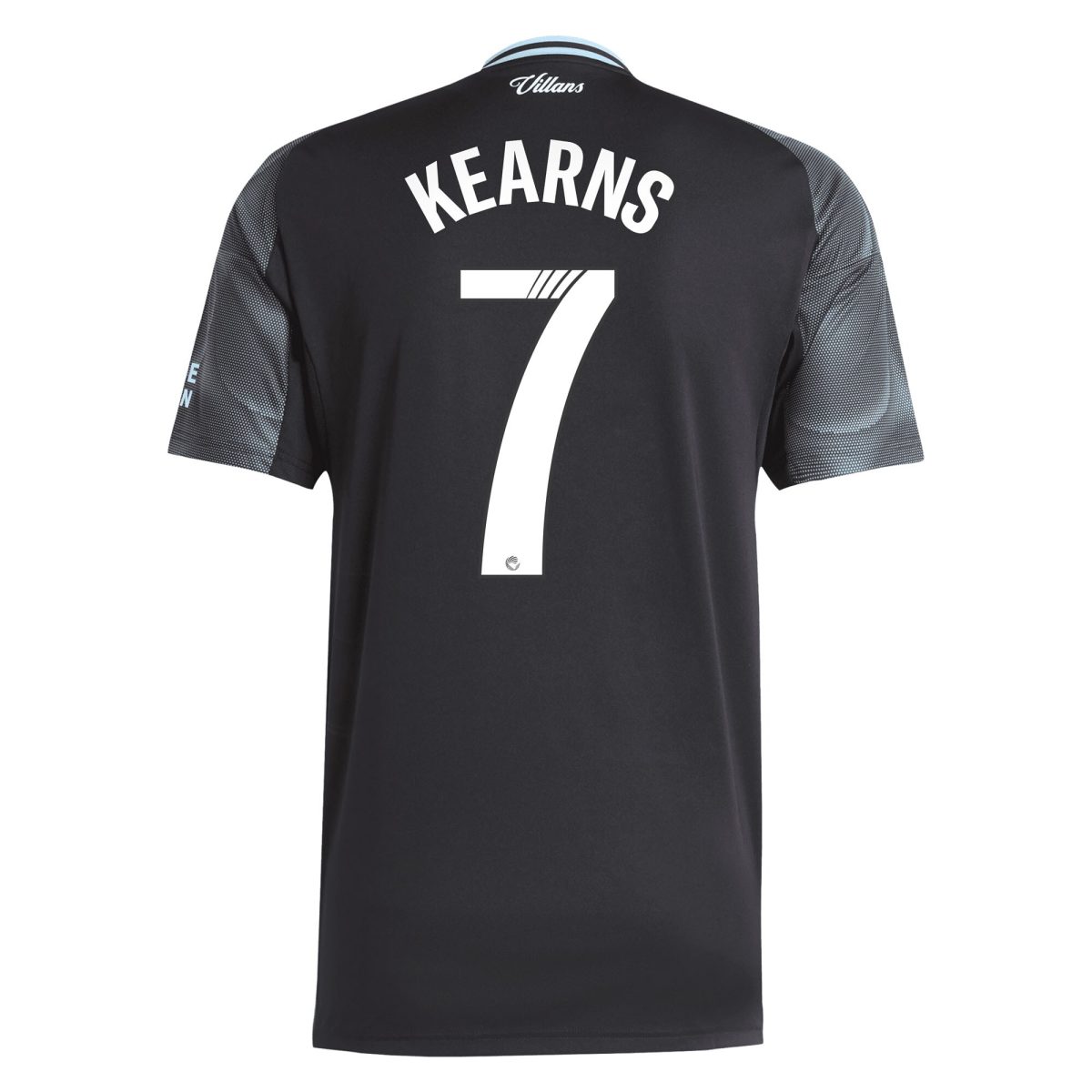 aston villa adidas wsl away shirt 2025-26 with kearns 7 printing Collection | Aston Villa Fan Shop