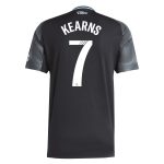 aston villa adidas wsl away shirt 2025-26 with kearns 7 printing Collection | Aston Villa Fan Shop