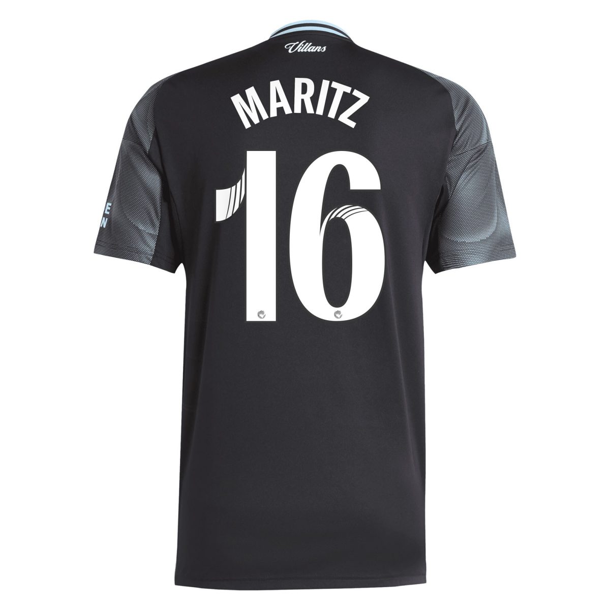 aston villa adidas wsl away shirt 2025-26 with maritz 16 printing Collection | Aston Villa Fan Shop