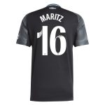 aston villa adidas wsl away shirt 2025-26 with maritz 16 printing Collection | Aston Villa Fan Shop