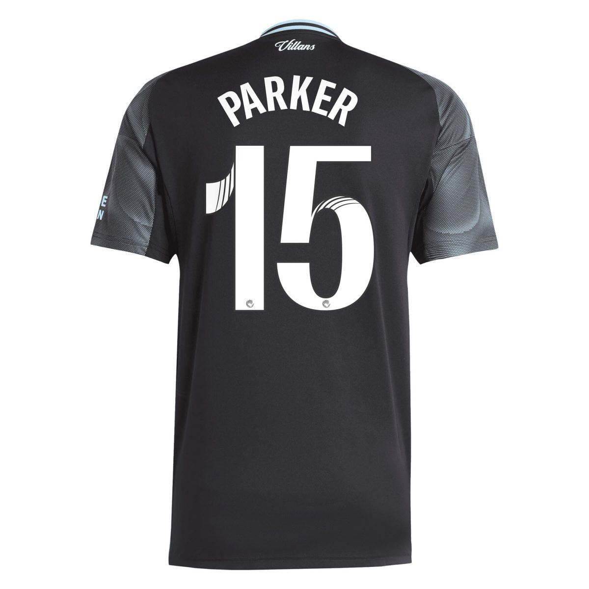 aston villa adidas wsl away shirt 2025-26 with parker 15 printing Collection | Aston Villa Fan Shop