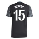 aston villa adidas wsl away shirt 2025-26 with parker 15 printing Collection | Aston Villa Fan Shop