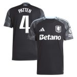 aston villa adidas wsl away shirt 2025-26 with patten 4 printing Collection | Aston Villa Fan Shop