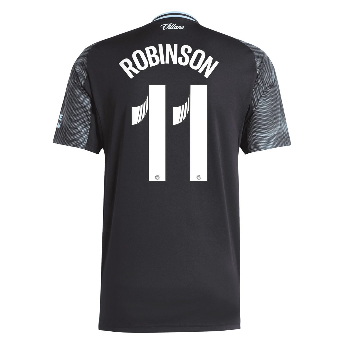 aston villa adidas wsl away shirt 2025-26 with robinson 11 printing Collection | Aston Villa Fan Shop
