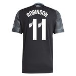 aston villa adidas wsl away shirt 2025-26 with robinson 11 printing Collection | Aston Villa Fan Shop