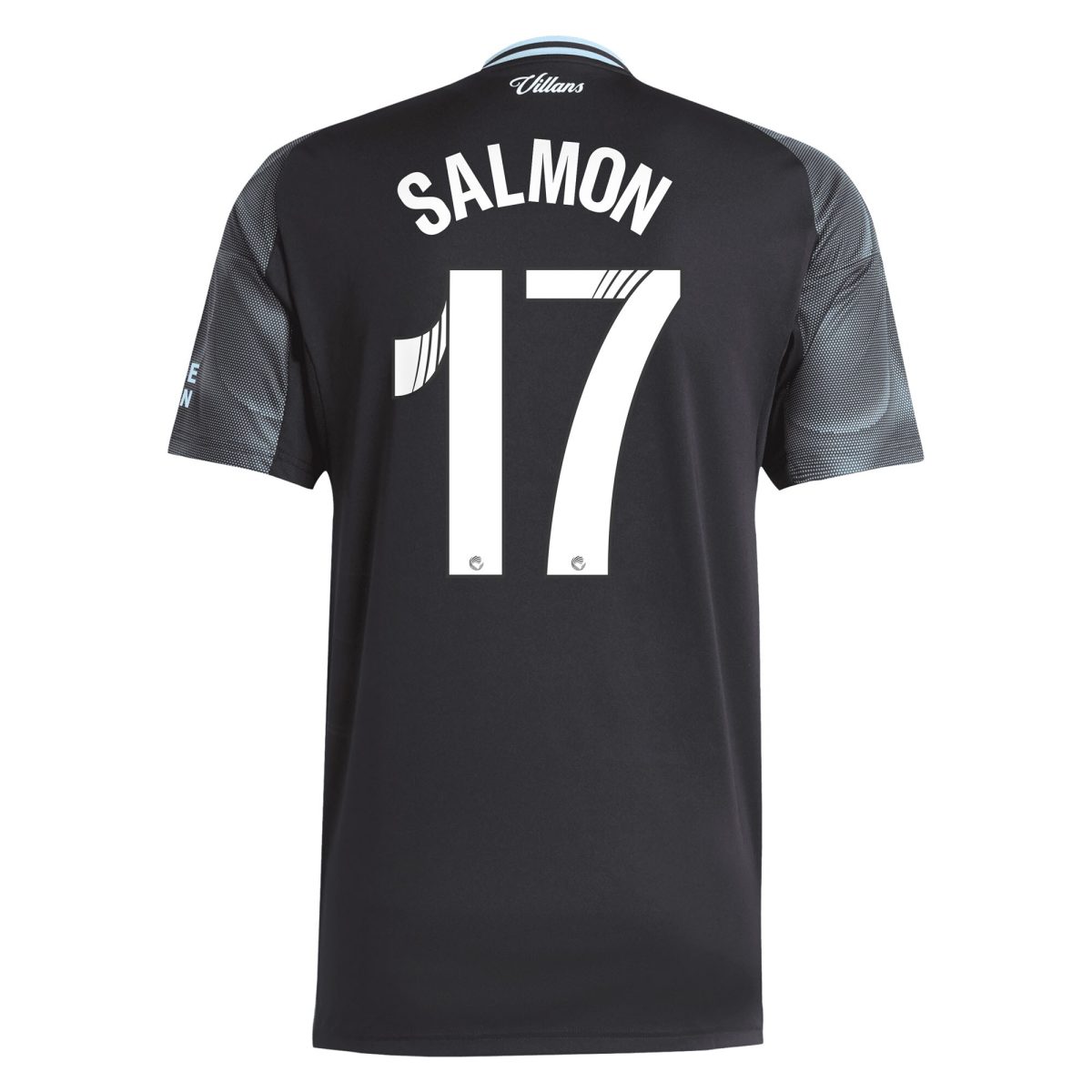 aston villa adidas wsl away shirt 2025-26 with salmon 17 printing Collection | Aston Villa Fan Shop